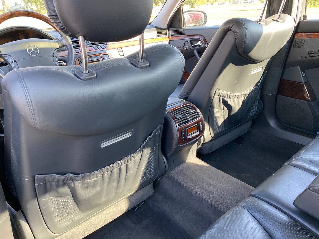 2002 Mercedes Benz S600