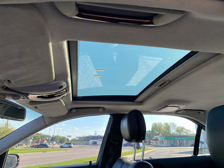 2002 Mercedes Benz S600