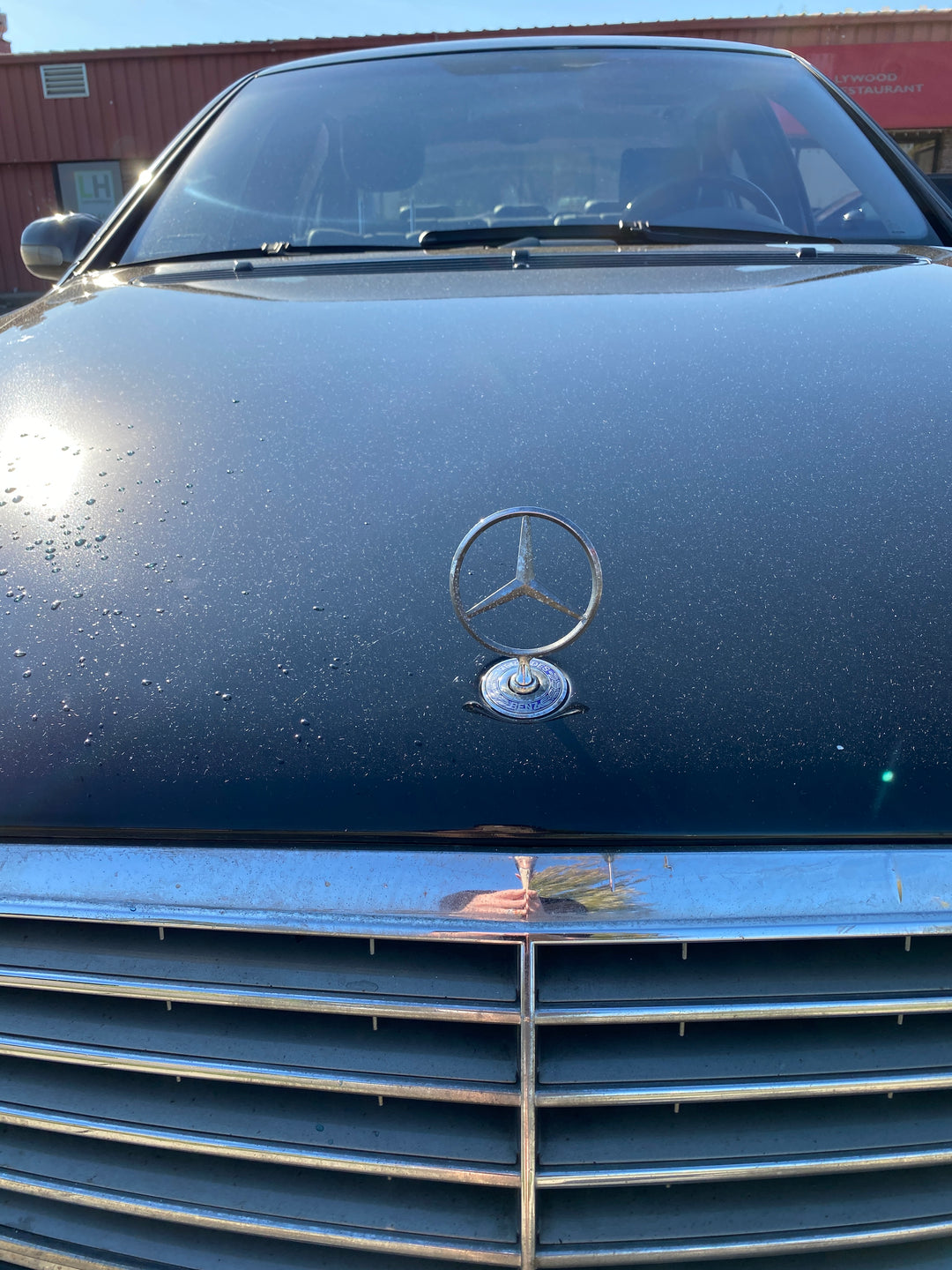 2002 Mercedes Benz S600