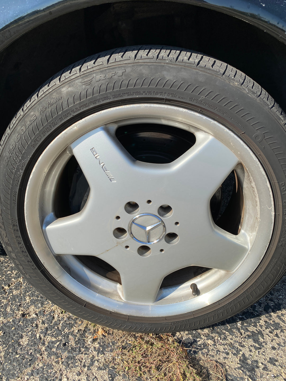 2002 Mercedes Benz S600