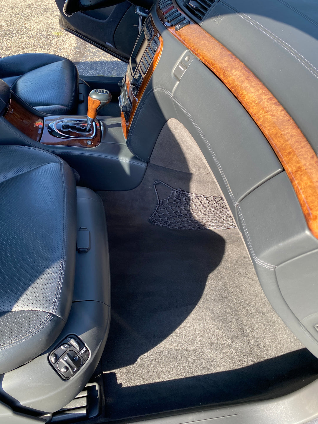 2002 Mercedes Benz S600