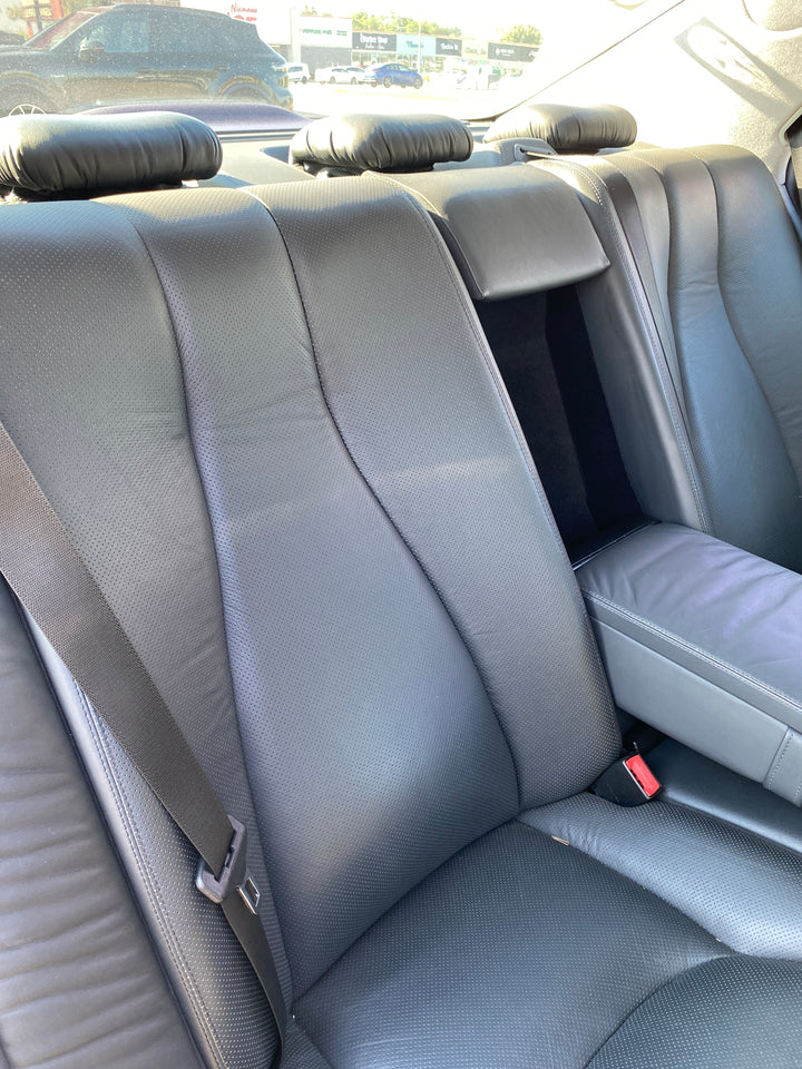 2002 Mercedes Benz S600