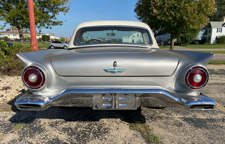 1957 Ford Thunderbird Convertible
