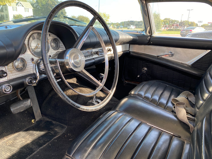 1957 Ford Thunderbird Convertible