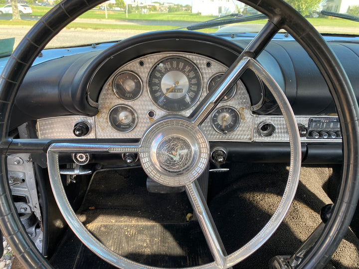 1957 Ford Thunderbird Convertible