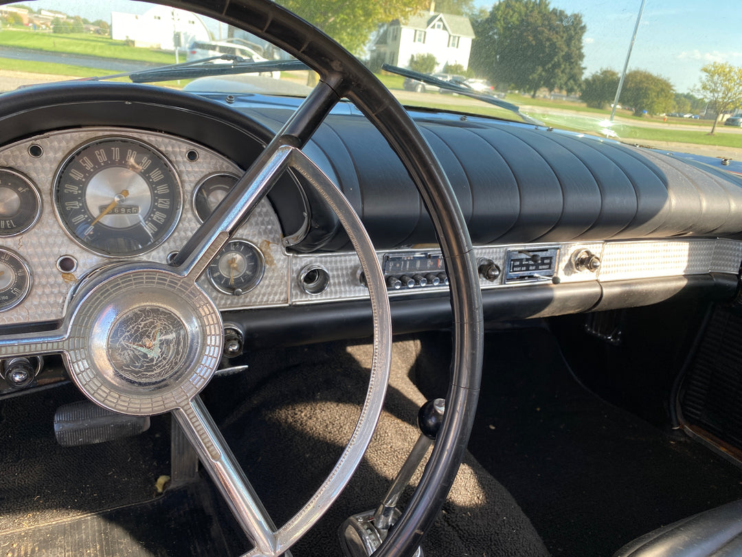 1957 Ford Thunderbird Convertible
