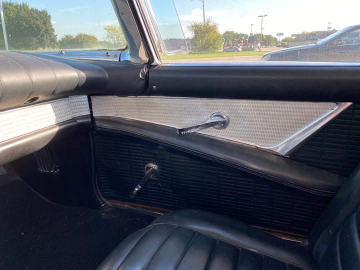 1957 Ford Thunderbird Convertible