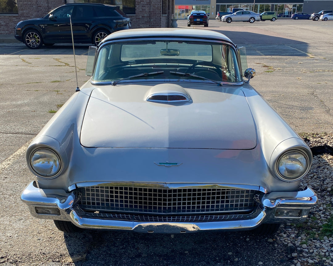 1957 Ford Thunderbird Convertible
