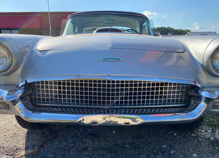1957 Ford Thunderbird Convertible