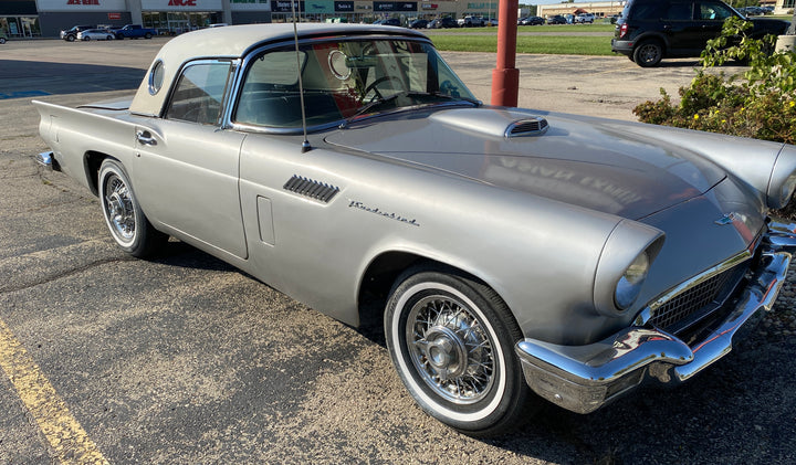 1957 Ford Thunderbird Convertible