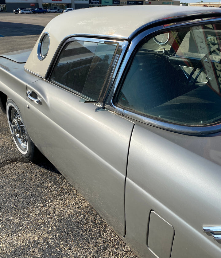 1957 Ford Thunderbird Convertible