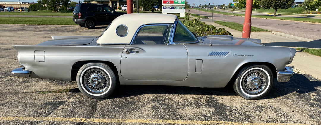 1957 Ford Thunderbird Convertible