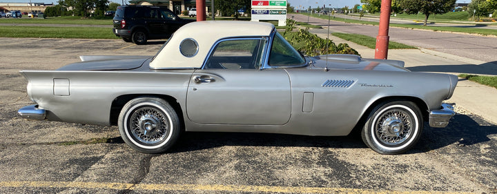 1957 Ford Thunderbird Convertible