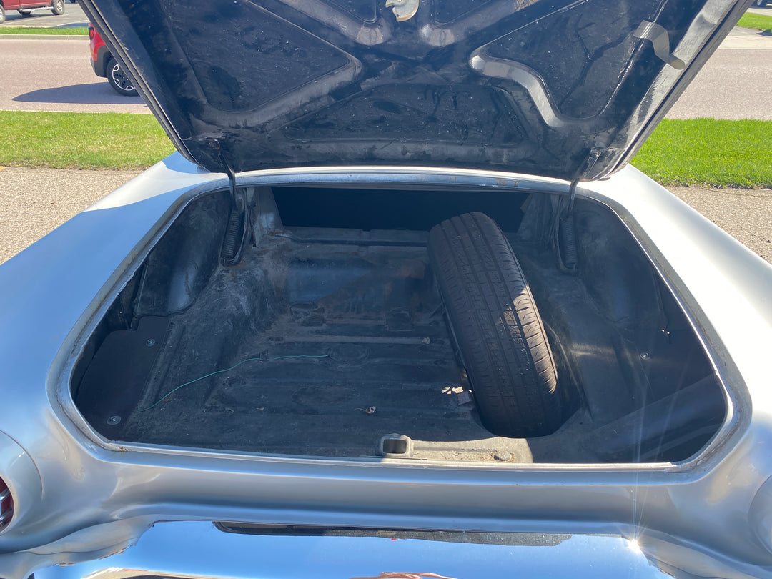 1957 Ford Thunderbird Convertible 312 V8 Automatic