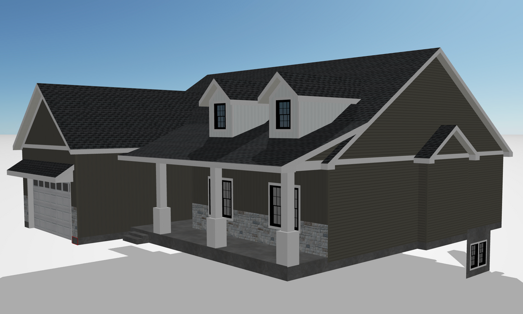 321 Willow St [Lot 10]
